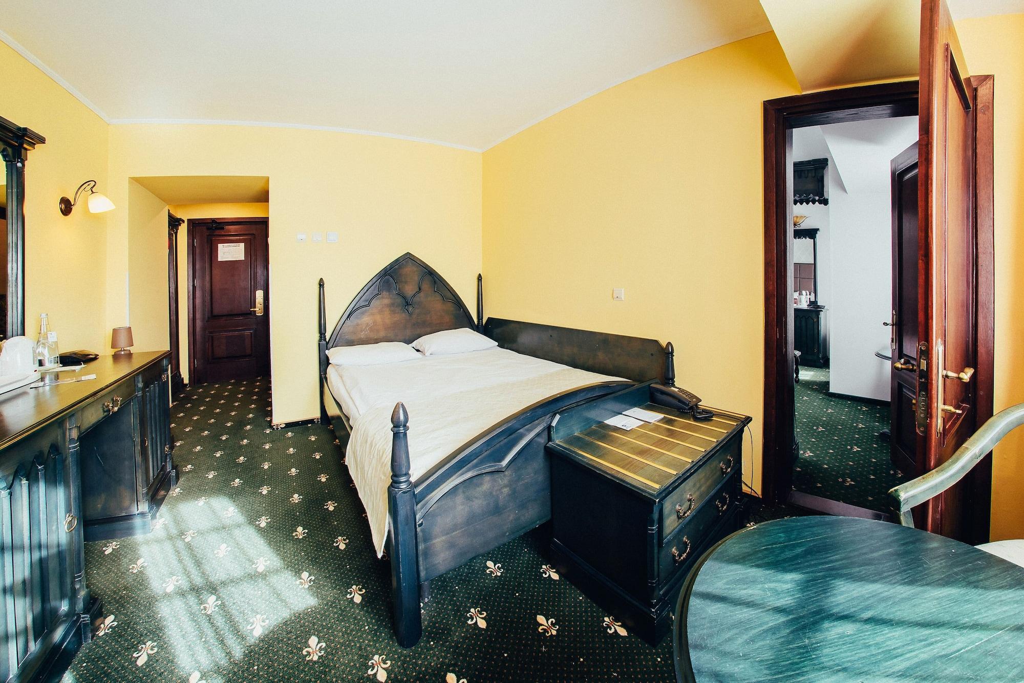 Best Western Bucovina Club De Munte กูรา ฮูมอรูลุย ภายนอก รูปภาพ