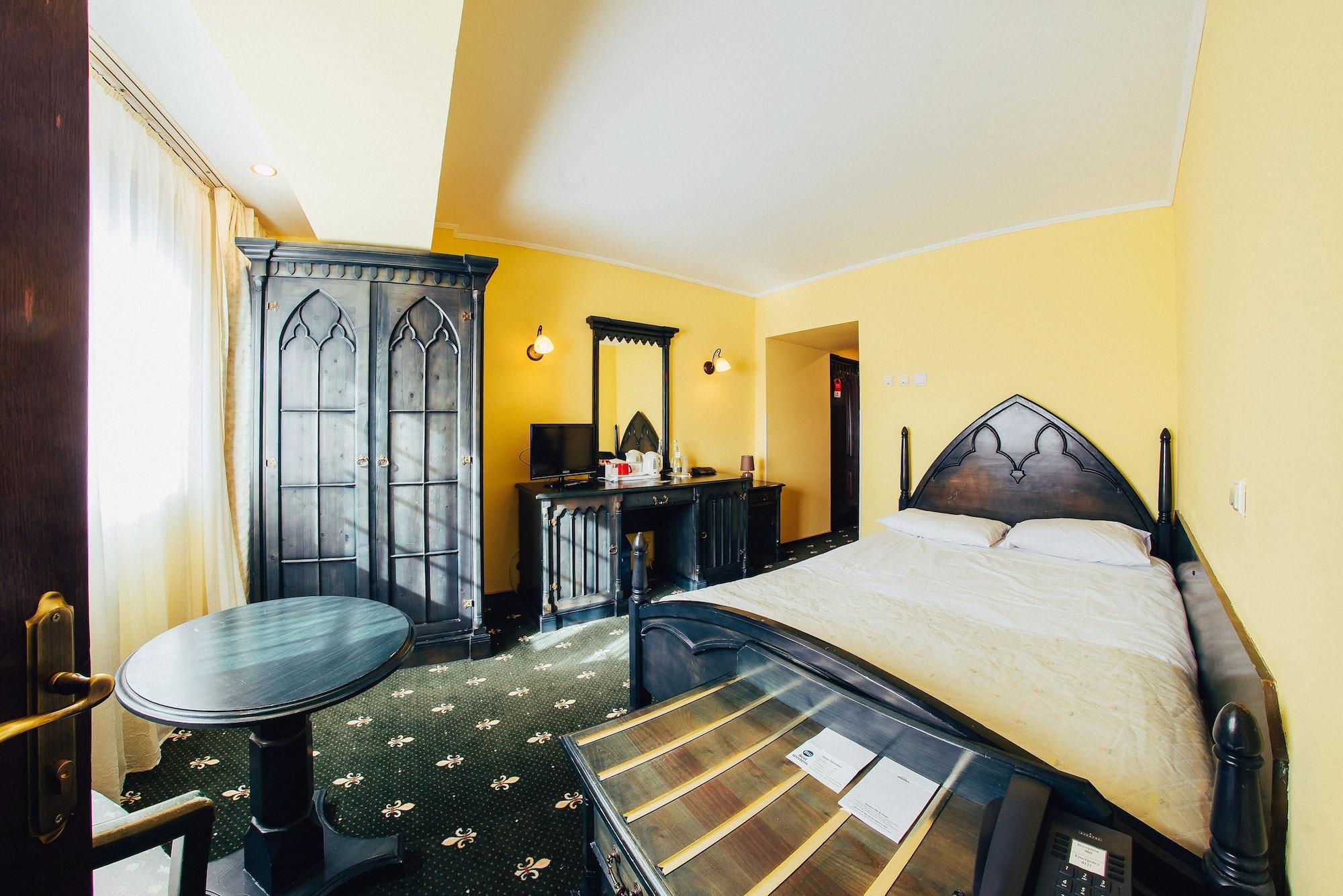 Best Western Bucovina Club De Munte กูรา ฮูมอรูลุย ภายนอก รูปภาพ