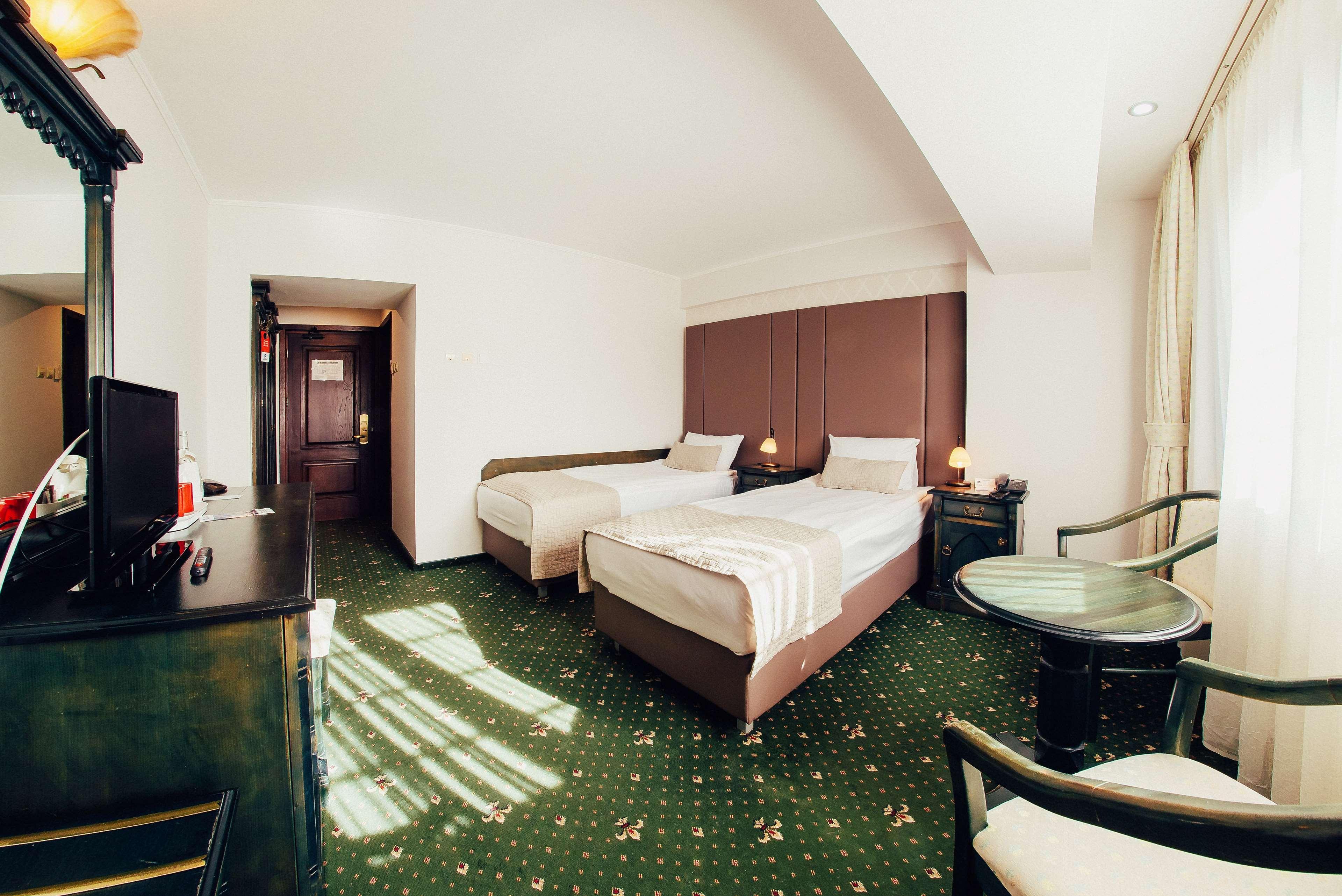 Best Western Bucovina Club De Munte กูรา ฮูมอรูลุย ภายนอก รูปภาพ