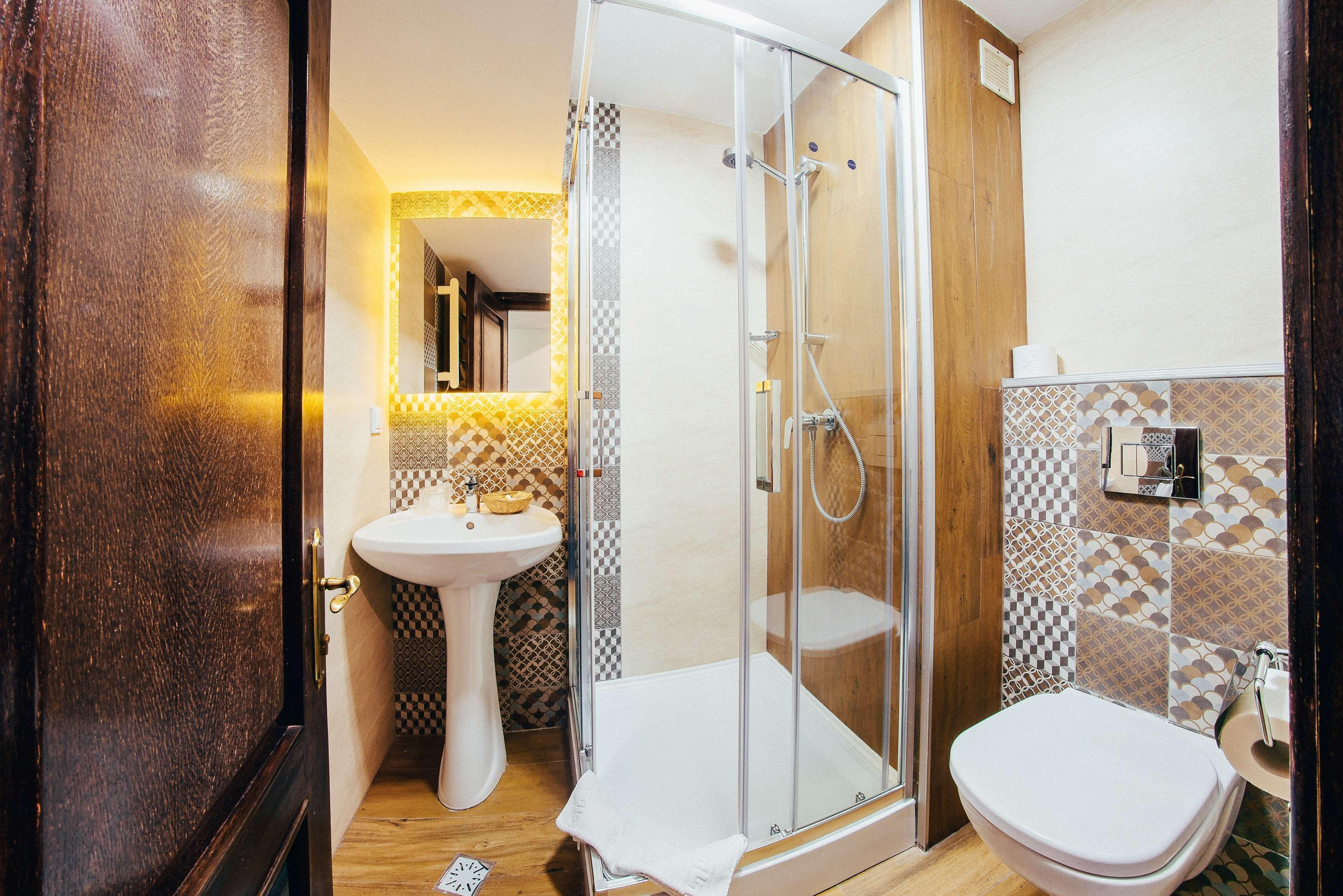 Best Western Bucovina Club De Munte กูรา ฮูมอรูลุย ภายนอก รูปภาพ