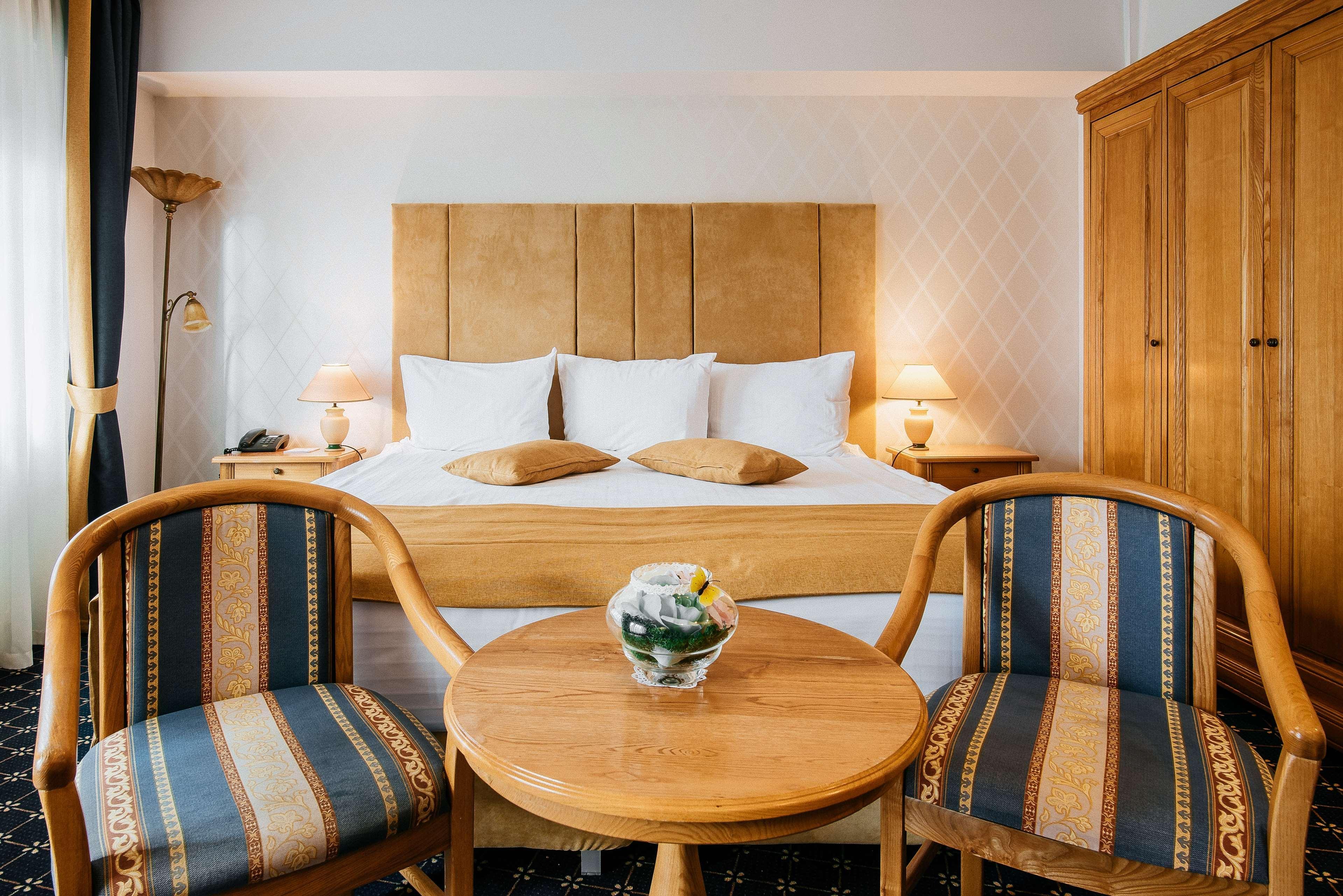 Best Western Bucovina Club De Munte กูรา ฮูมอรูลุย ภายนอก รูปภาพ