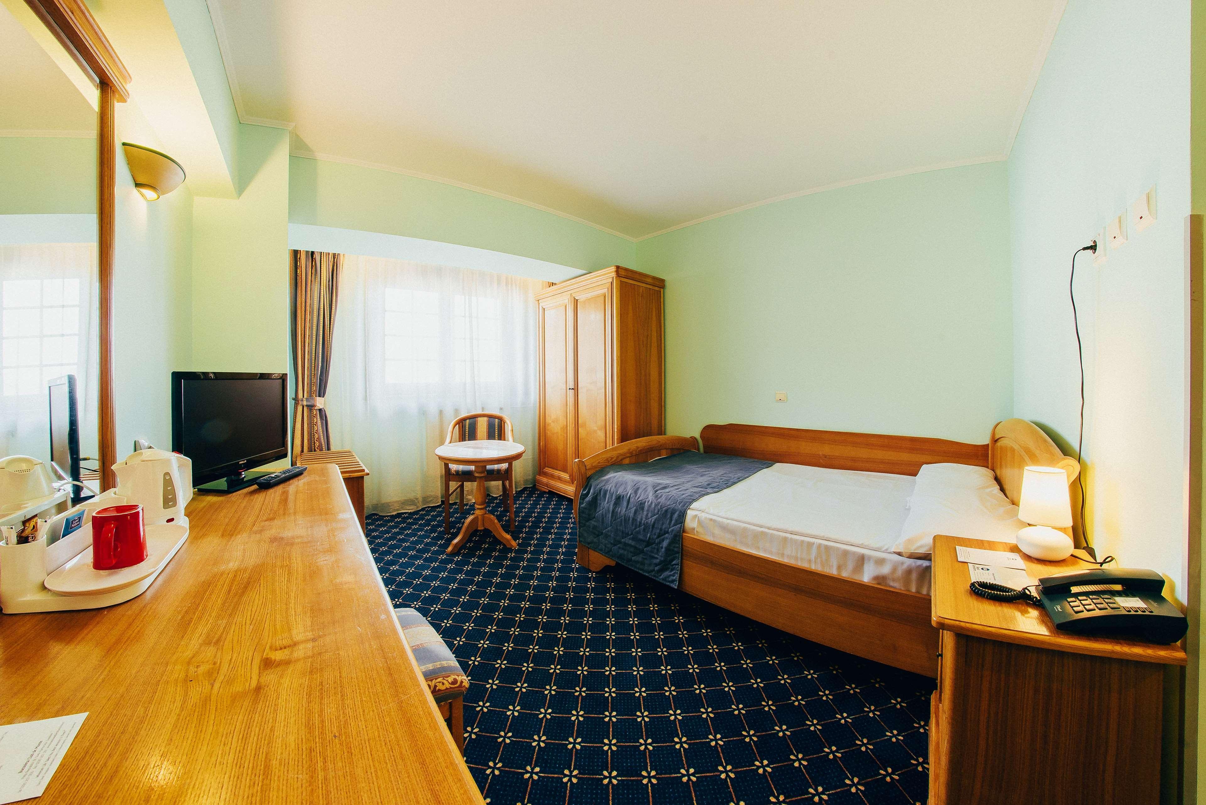 Best Western Bucovina Club De Munte กูรา ฮูมอรูลุย ภายนอก รูปภาพ