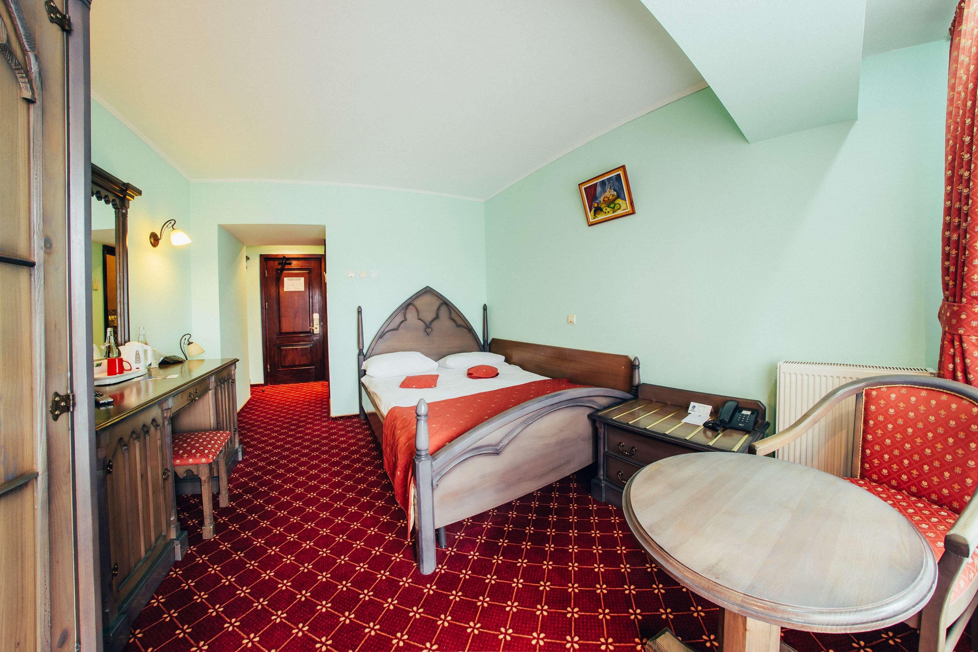 Best Western Bucovina Club De Munte กูรา ฮูมอรูลุย ภายนอก รูปภาพ