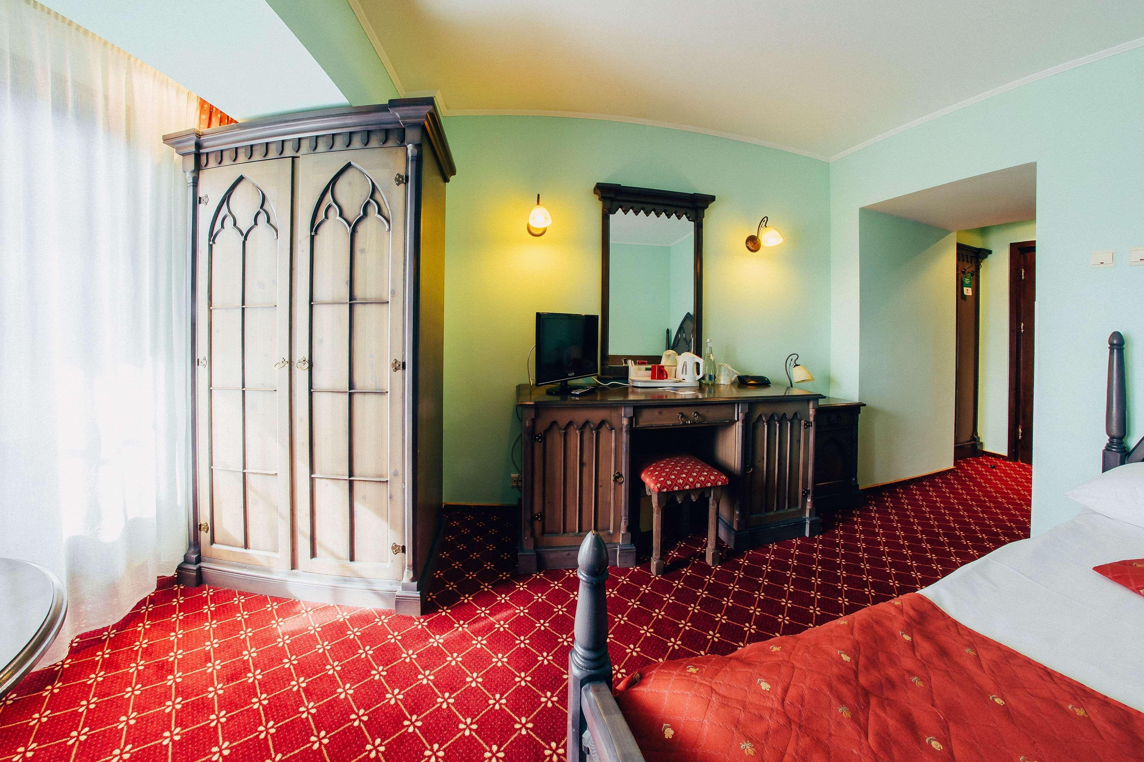Best Western Bucovina Club De Munte กูรา ฮูมอรูลุย ภายนอก รูปภาพ