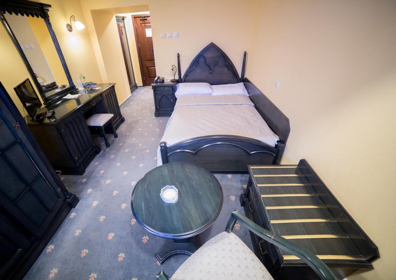 Best Western Bucovina Club De Munte กูรา ฮูมอรูลุย ภายนอก รูปภาพ