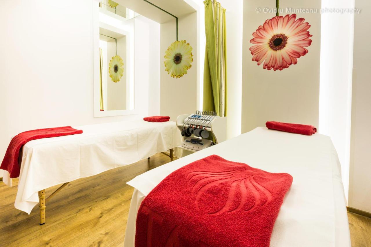 Best Western Bucovina Club De Munte กูรา ฮูมอรูลุย ภายนอก รูปภาพ