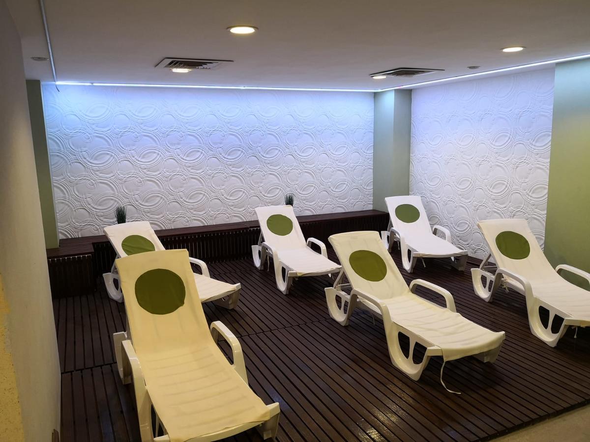 Best Western Bucovina Club De Munte กูรา ฮูมอรูลุย ภายนอก รูปภาพ