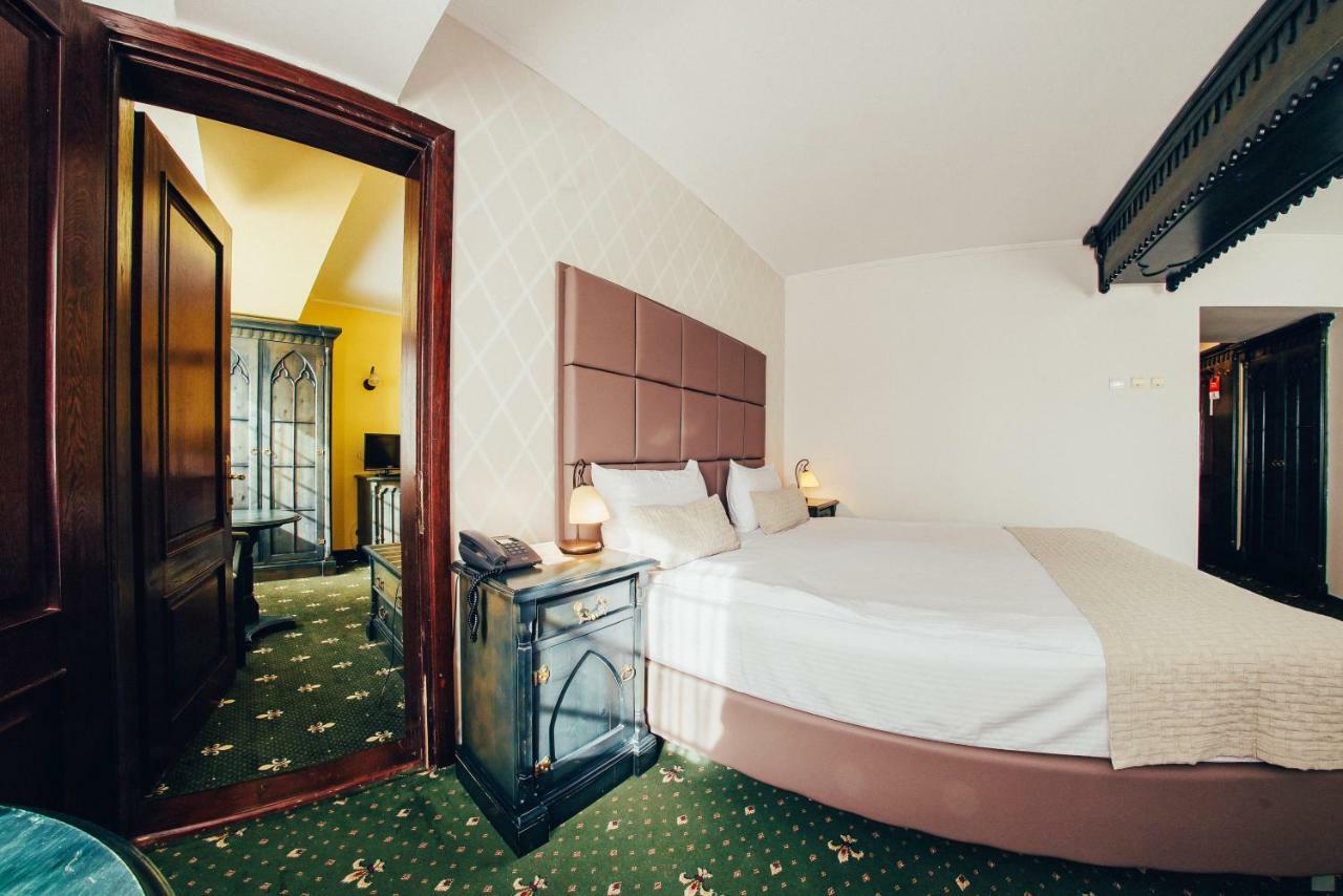 Best Western Bucovina Club De Munte กูรา ฮูมอรูลุย ภายนอก รูปภาพ