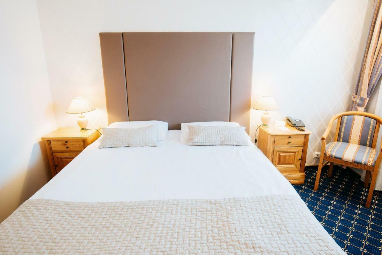 Best Western Bucovina Club De Munte กูรา ฮูมอรูลุย ภายนอก รูปภาพ